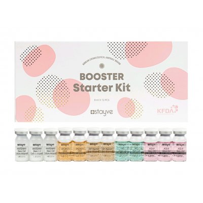 Stayve Booster Starter Kit