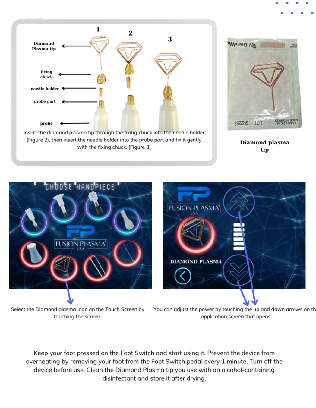 Diamont Fusion Plasma