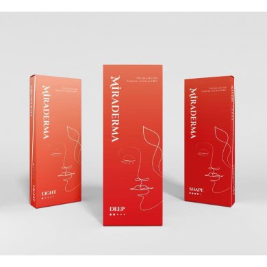 Miraderma Face Filler