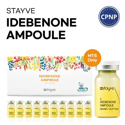 STAYVE BBGLOW IDEBENONE AMPOULE